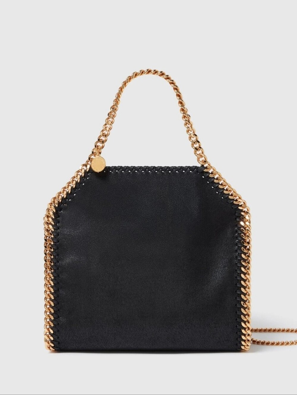 STELLA McCARTNEY FALABELLA Mini Tote Bag NEW/ AUTHENTICITY CARDS